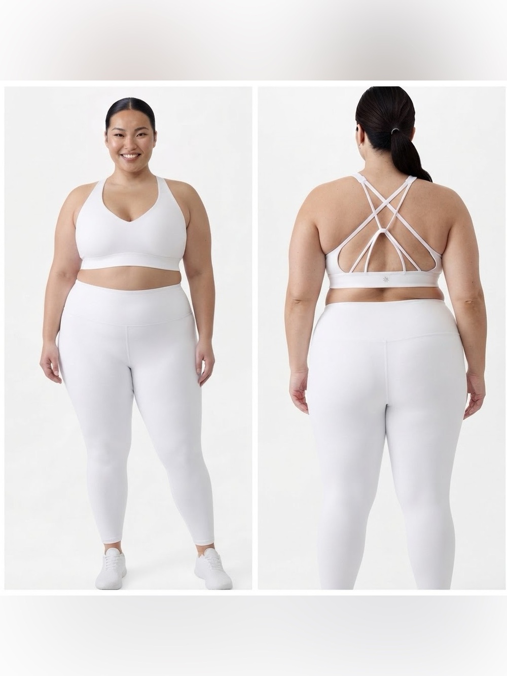 Athleta Solace Sports Bra D-DD